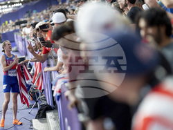 Paris Olympics Athletics