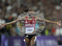 Paris Olympics Athletics