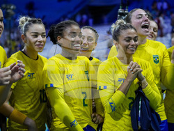 Paris Olympics Handball