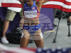 Paris Olympics Athletics