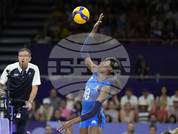 Paris Olympics Volleyball
