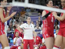 Paris Olympics Volleyball