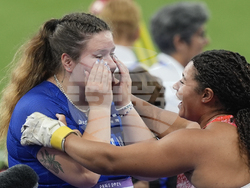 Paris Olympics Athletics