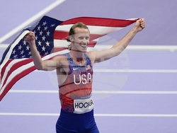 Paris Olympics Athletics