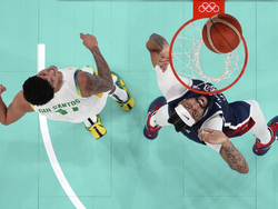 Paris Olympics Basketball