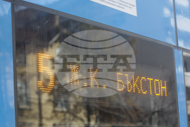 Трамвайна линия - реконструкция