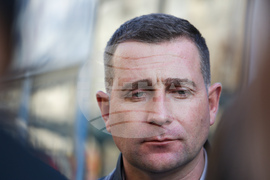 Ангел Джоргов - трамвайна линия - реконструкция