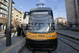 Трамвайна линия - реконструкция