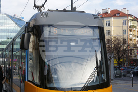 Трамвайна линия - реконструкция