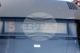 Трамвайна линия - реконструкция