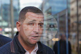 Ангел Джоргов - трамвайна линия - реконструкция