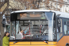 Трамвайна линия - реконструкция