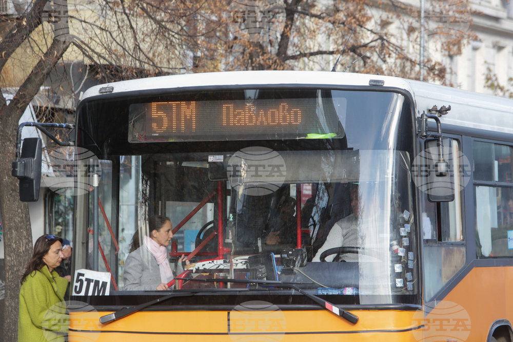 Трамвайна линия - реконструкция