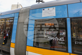 Трамвайна линия - реконструкция