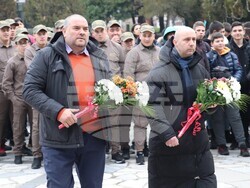 Община Банско - 113 години от рождението на Никола Вапцаров