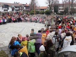 Община Банско - 113 години от рождението на Никола Вапцаров