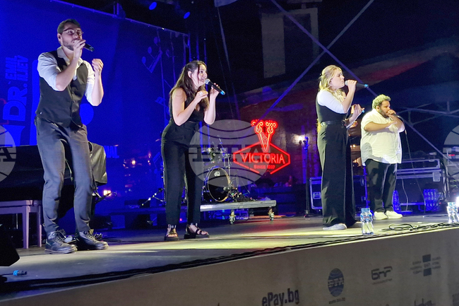 Курортен комплекс Боровец - международен джаз фестивал „Д-р Емил Илиев“ - „Джаст вокс“