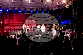 Курортен комплекс Боровец - международен джаз фестивал „Д-р Емил Илиев“ - „Джаст вокс“