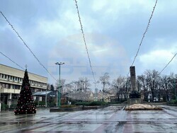 Коледната елха във Видин ще грейне на 9 декември