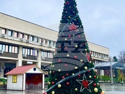 Коледната елха във Видин ще грейне на 9 декември