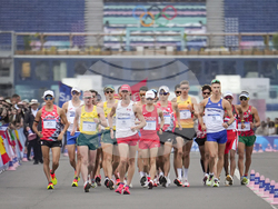 Paris Olympics Athletics