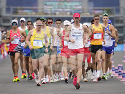 Paris Olympics Athletics