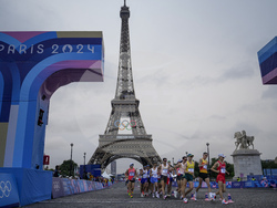 Paris Olympics Athletics