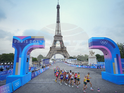 Paris Olympics Athletics