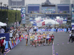 Paris Olympics Athletics