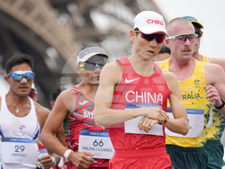 Paris Olympics Athletics