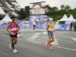 Paris Olympics Athletics