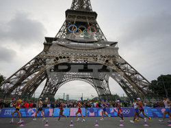 Paris Olympics Athletics