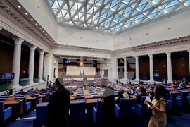 Народно събрание - заседание