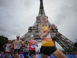 Paris Olympics Athletics