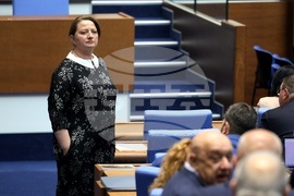 Народно събрание - заседание