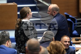 Народно събрание - заседание