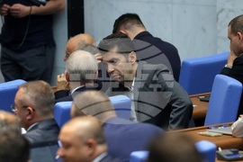 Народно събрание - заседание