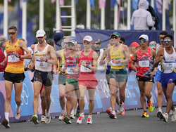 Paris Olympics Athletics