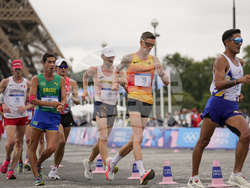 Paris Olympics Athletics