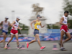 Paris Olympics Athletics