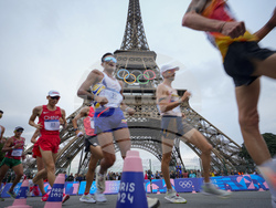 Paris Olympics Athletics