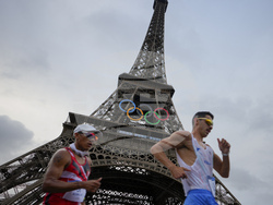 Paris Olympics Athletics