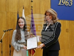 Вицепрезидентът беше гост на Тържественото събрание на Великотърновския университет по случай Студентския празник