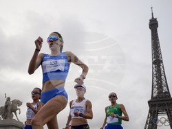 Paris Olympics Athletics