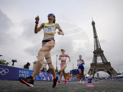 Paris Olympics Athletics