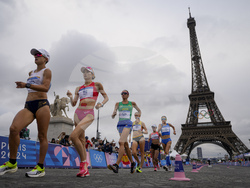 Paris Olympics Athletics