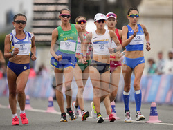 Paris Olympics Athletics