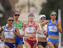 Paris Olympics Athletics