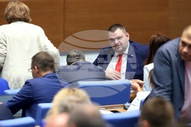 Народно събрание - заседание