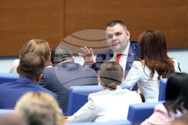 Народно събрание - заседание